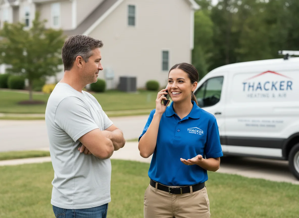 Ac Repair Coxs Creek, KY FAQs
